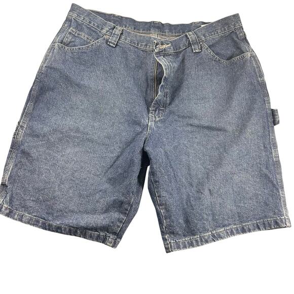 Wrangler men's Jeans shorts size 36 - Picture 1 of 3